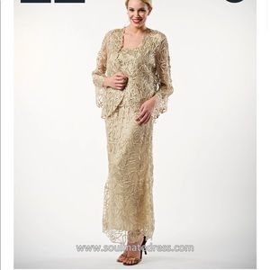 Mother of the bride dress, Soulmates